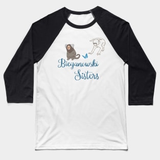 Sheeba & Shiloh Baseball T-Shirt